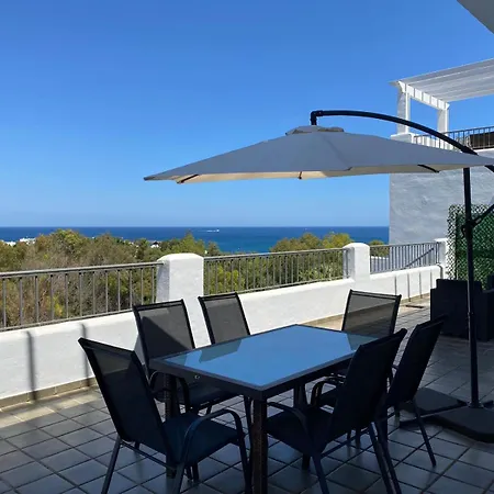 Mirador Del Mar Apartment Estepona Exterior photo